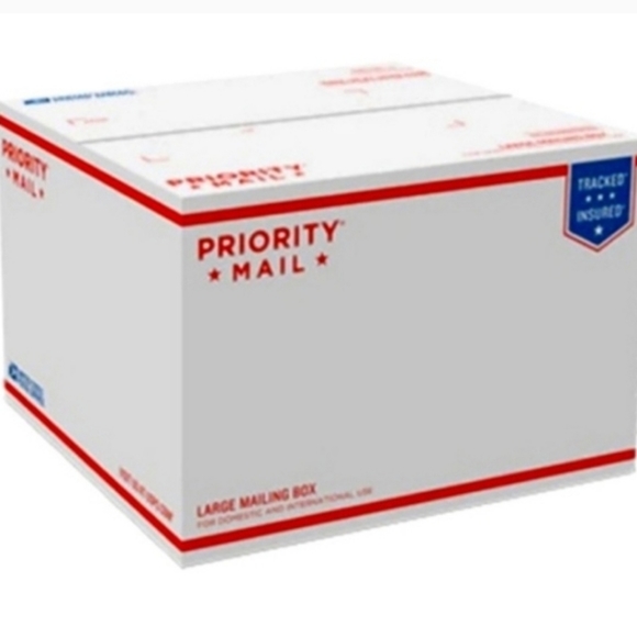 Extra box to pay for shipping on packages over 5lbs - Picture 1 of 1